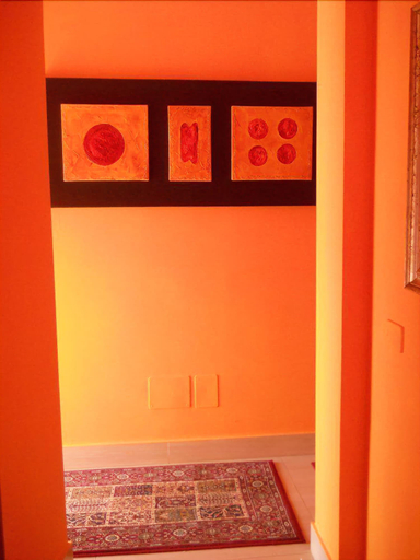 Bedroom 3, Olympus B&B, Agrigento