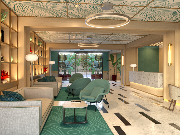 Public Area 4, Barceló La Nucia Palms – Adults Recommended, Alicante