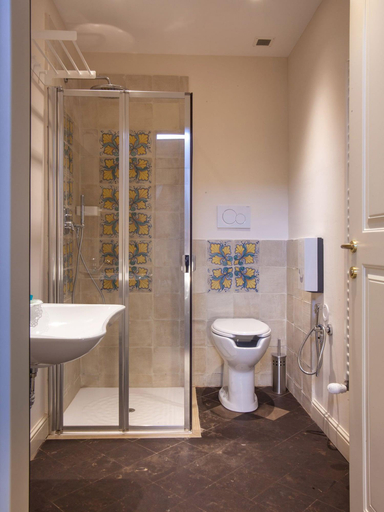 Bathroom 4, Il Duomo Relais, Ragusa