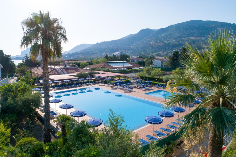 Sport & Beauty 2, Cefalù Resort Club, Palermo