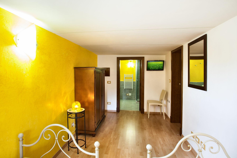 Bedroom 4, B&B Perla del Sud, Lecce