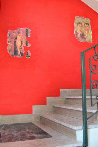 Public Area 3, Diana Inn Accomodations, Napoli