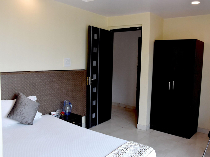 Public Area 3, Hotel Maple Inn, Patna