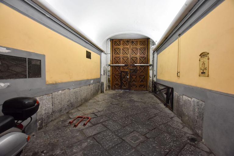 Public Area 3, Domus Borbonica, Napoli