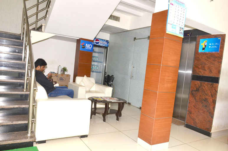 Public Area 2, Fabhotel Adya Classic, Bangalore