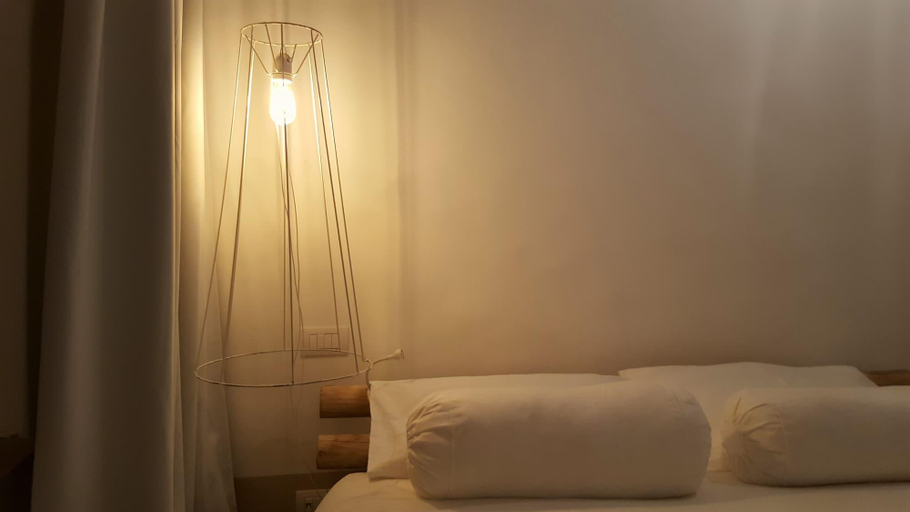 Bedroom 4, B&B A Piazza del Gesù, Viterbo