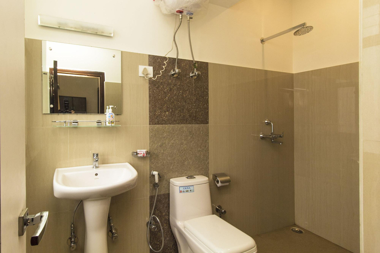 Bathroom 4, EDEN HOTELS, East Sikkim