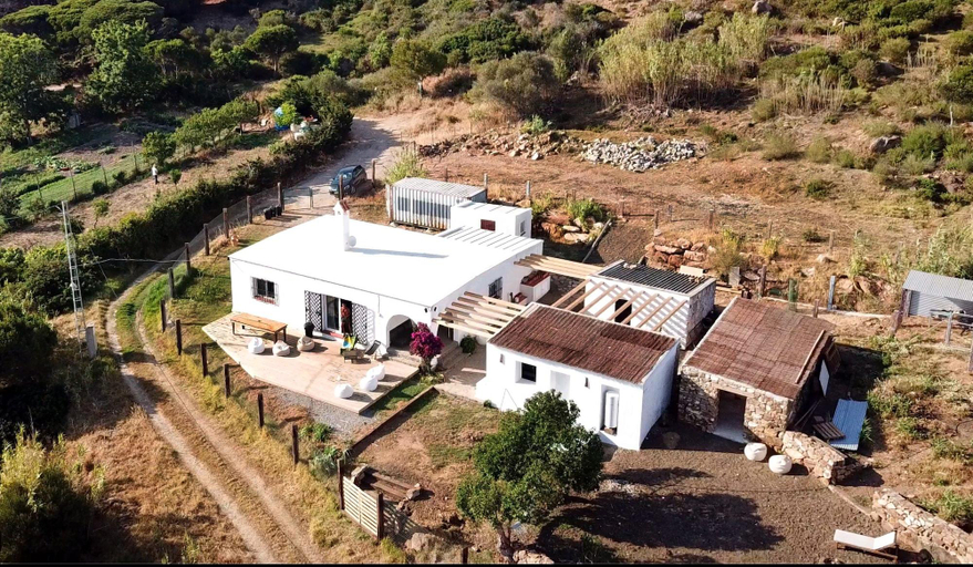 Exterior & Views, Wild House Tarifa - Hostel, Cádiz