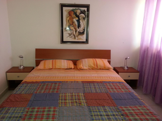 Bedroom 2, Le ACACIE rooms ( ex B&B ), Campobasso