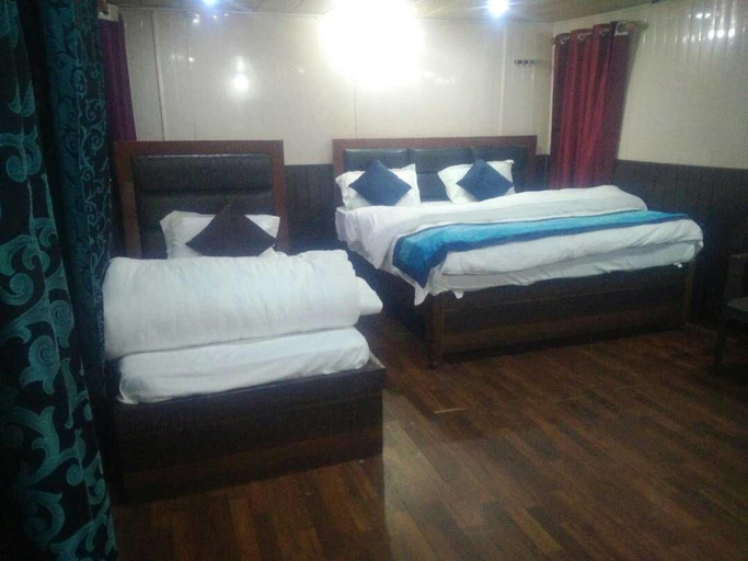 Bedroom 2, Snow View Huts, Nainital