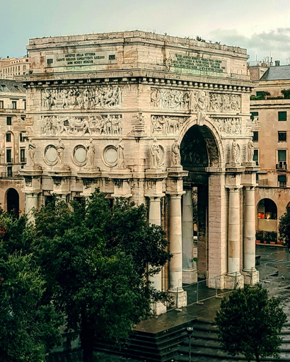 B&B Piazza della Vittoria, Genova