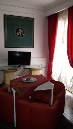 Bedroom 5, B&B degli Ottimati, Reggio Di Calabria