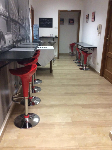 Public Area, Di Martino Residence, Roma