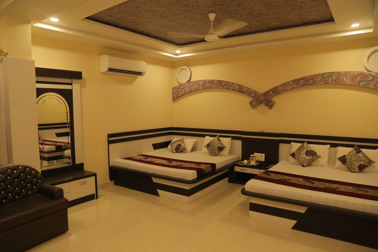 Public Area 3, Hotel Royal Ajmer, Ajmer
