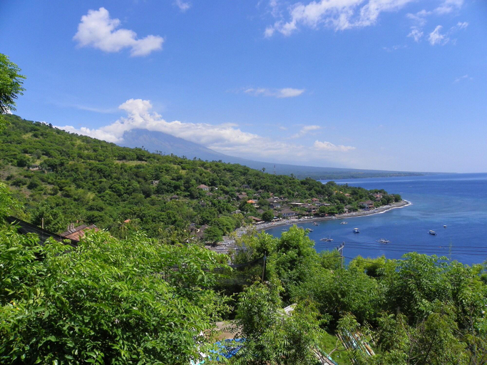 Exterior & Views 5, Jukung Dive Resort Bali, Karangasem