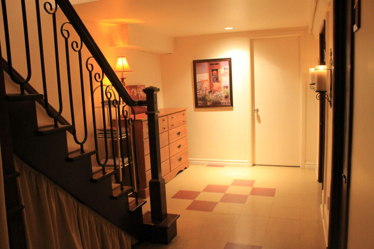 Public Area 2, Le Widor, Petit Hôtel, Communauté-Urbaine-de-Québec