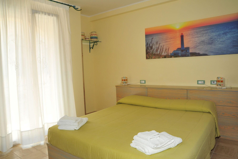 Bedroom 3, Camere Sulle Mura, Lecce