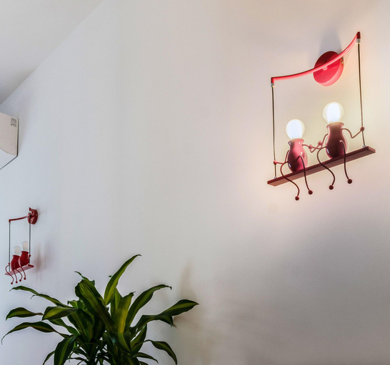 Public Area 3, Lele Rooms San Lorenzo, Rome