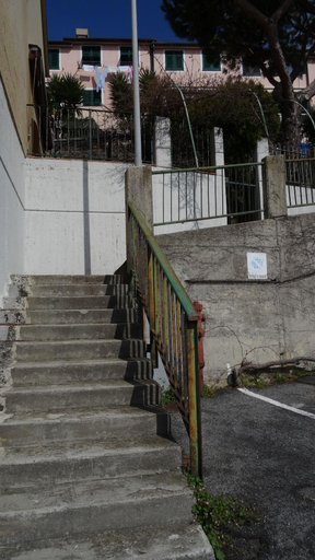 Public Area 3, La Casa dei Limoni, Genova