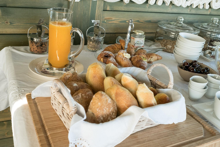 Food & Drinks 5, Just be & b - Boutique Bed & Breakfast, Messina