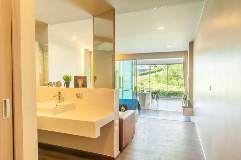 Bathroom 4, The Ark at Veloche by Lofty, Pulau Phuket