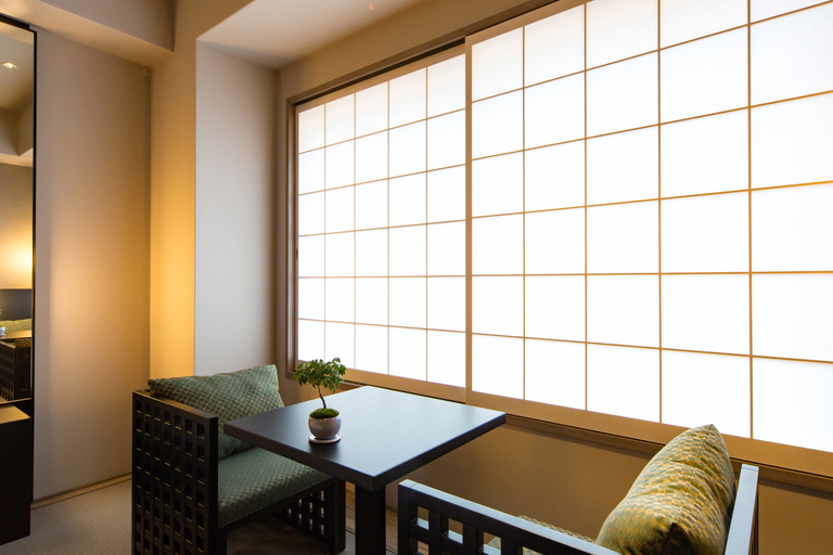 Bedroom 5, Hotel Resol Trinity Kyoto, Kyoto