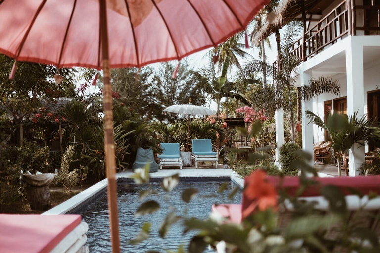 Public Area 3, El Jardin de Shambala, Lombok