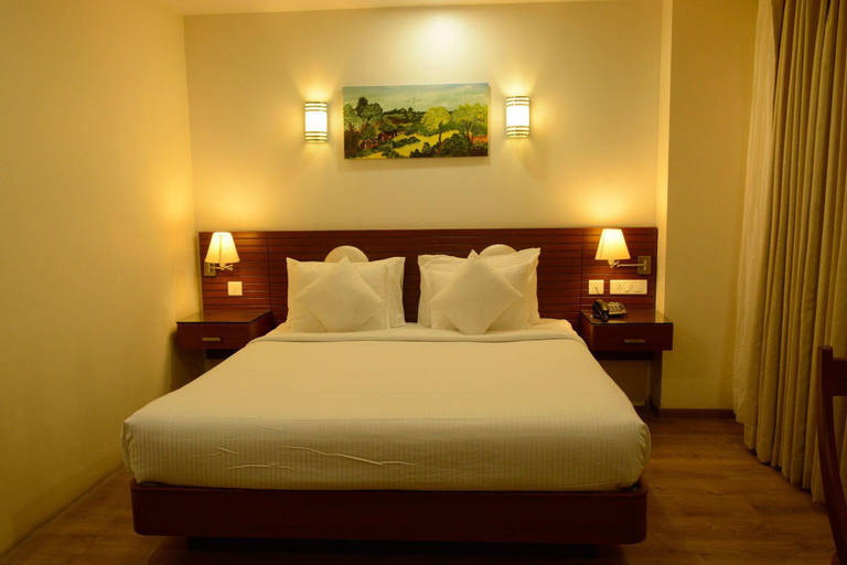 Bedroom 2, Patliputra Nesh Inn, Patna