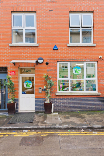 Exterior & Views 2, Garden Lane Backpackers, Dublin