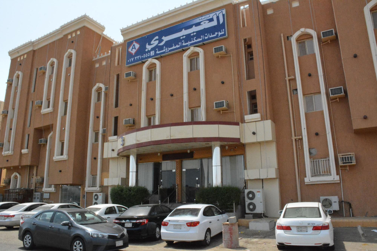 Exterior & Views, Al Eairy Furnished Apartments Jizan 3, Jizan