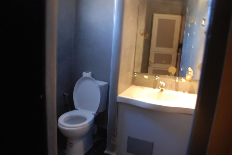 Bathroom 4, Diamant la Ville Rouge, Marrakech