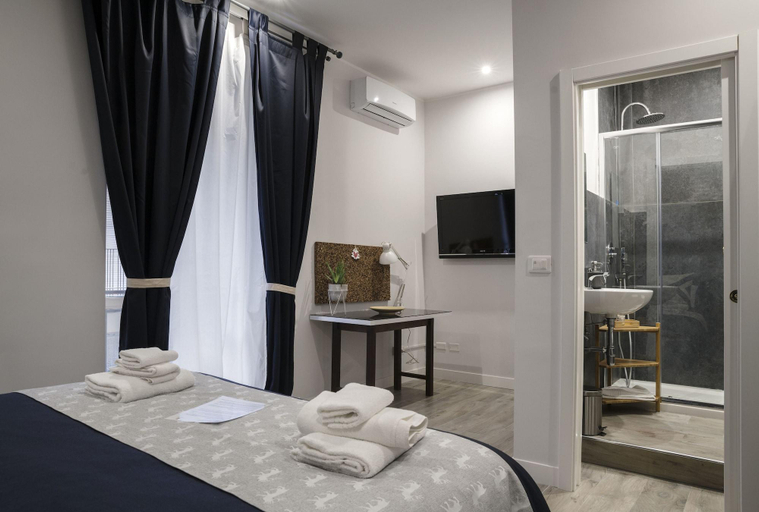 Bedroom 2, Sant'Alfonso Bed and Breakfast, Napoli