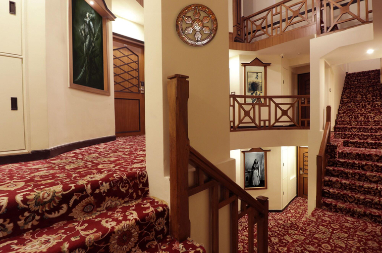 Public Area 3, Pinetree Heritage Wing, Darjiling