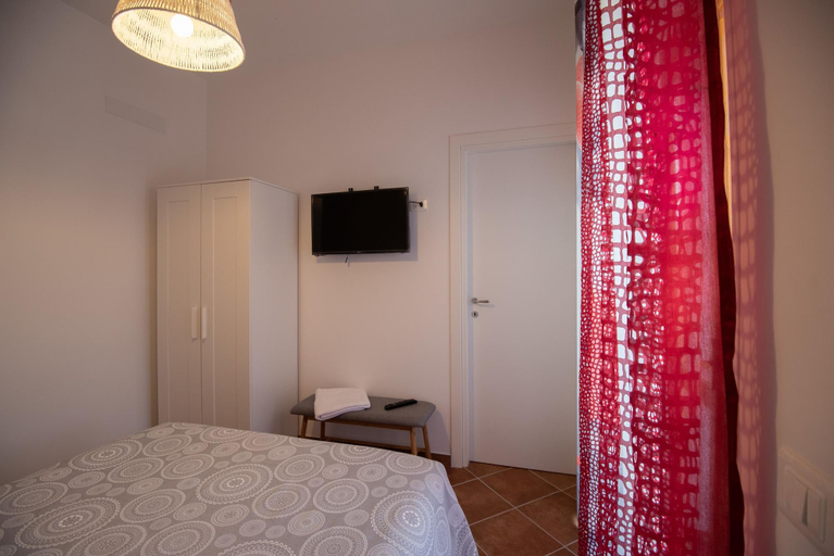 Bedroom 4, Floris Bed and Breakfast, Salerno
