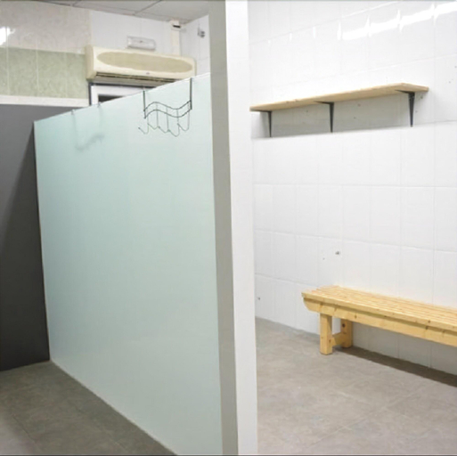 Bathroom, Albergue Augas Quentes - Hostel, Ourense