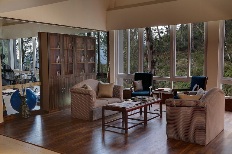 Public Area 2, Sinclairs Retreat Ooty, The Nilgiris