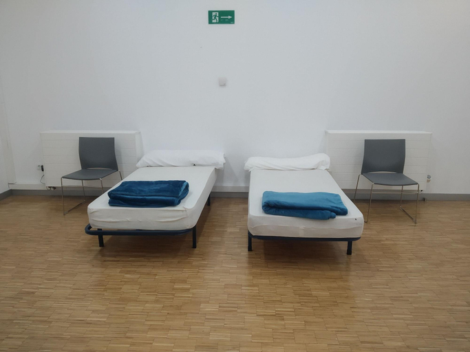 Bedroom 3, Albergue de Peregrinos San Cipriano - Hostel, Navarra