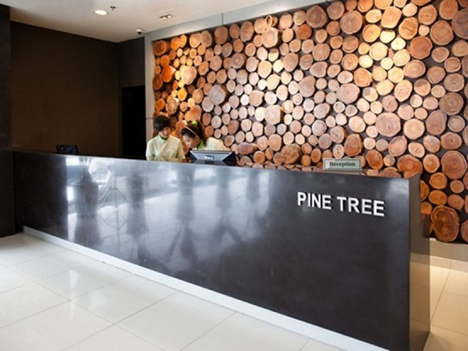 Public Area 2, Pinetree Hotel Batu Pahat, Batu Pahat