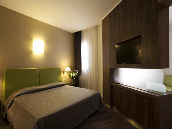 Bedroom 2, Domus Porto Di Traiano Resort, Roma