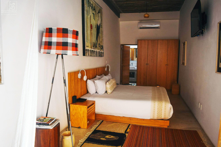 Bedroom 3, Casa Carmen Oaxaca, Del Centro