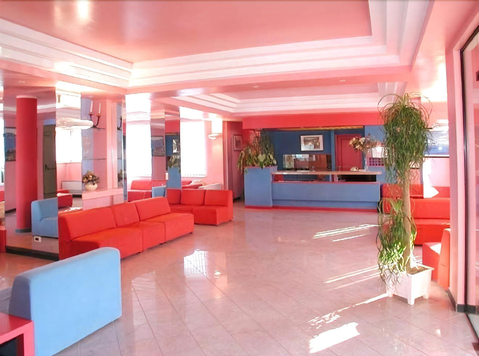 Public Area, Residence Stella Maris, Savona