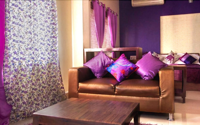 Public Area 2, Amber Inn, Bangalore