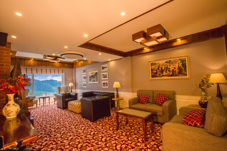 Public Area 3, The Retreat Mashobra, Shimla