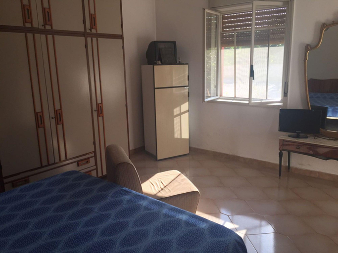 Bedroom 2, Forte Colorado, Syracuse