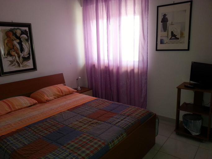 Bedroom 3, Le ACACIE rooms ( ex B&B ), Campobasso
