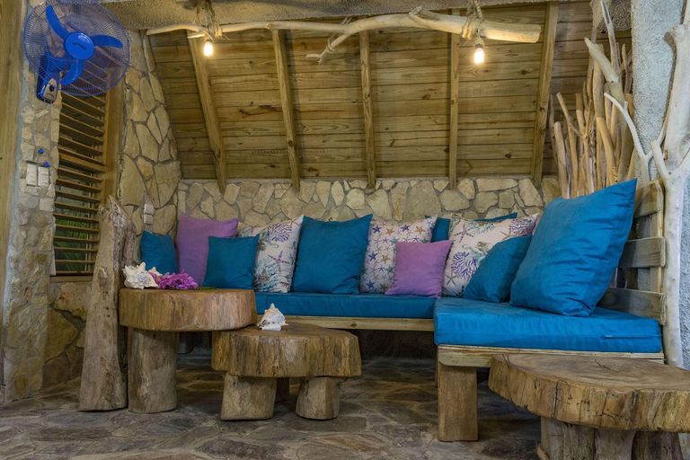 Public Area 3, CHALET TROPICAL Hotel & Pool Bar Restaurant, Santa Bárbara de Samaná