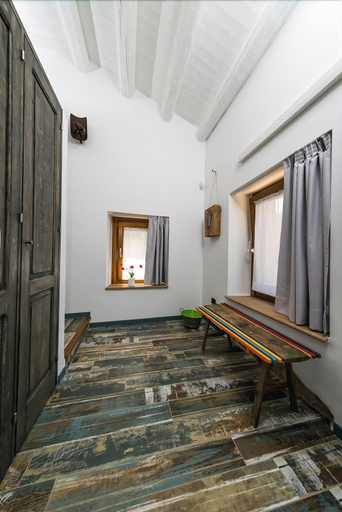 Bedroom 4, La Quercia e l'Asino, Enna