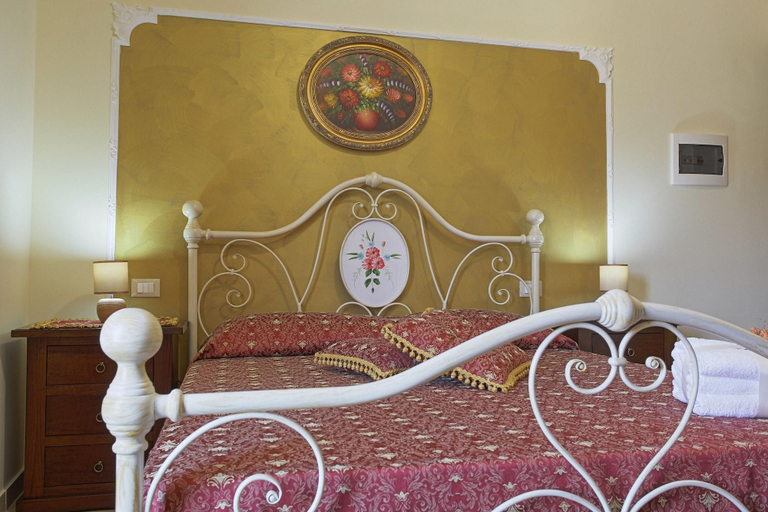 Bedroom 3, B&B Il Casale di Federico, Agrigento