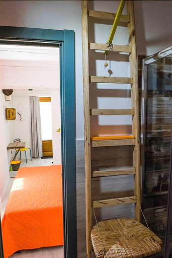 Bedroom 3, La Quercia e l'Asino, Enna