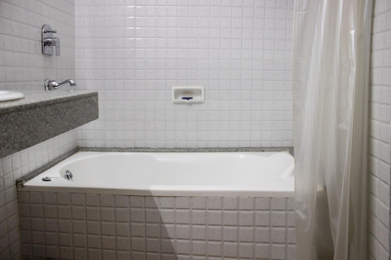 Bathroom 4, FabHotel Prazeres Boutique PanajI, North Goa